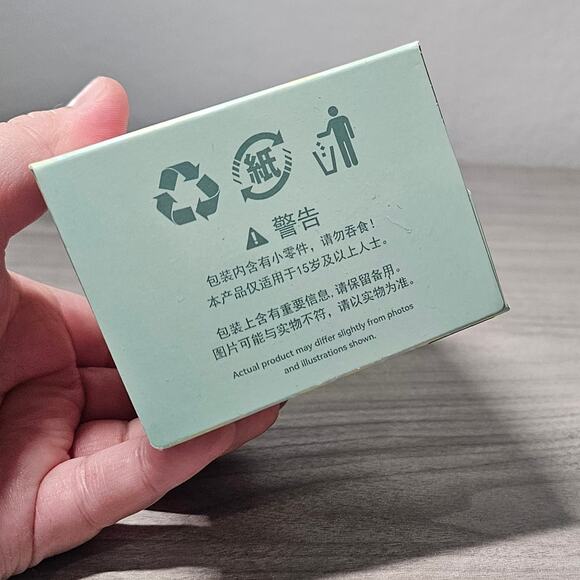 Baby Three Mun mun Fairy Tale Bedtime Stories Blind Box Vinyl Plush Pendent NEW - Picture 6 of 6